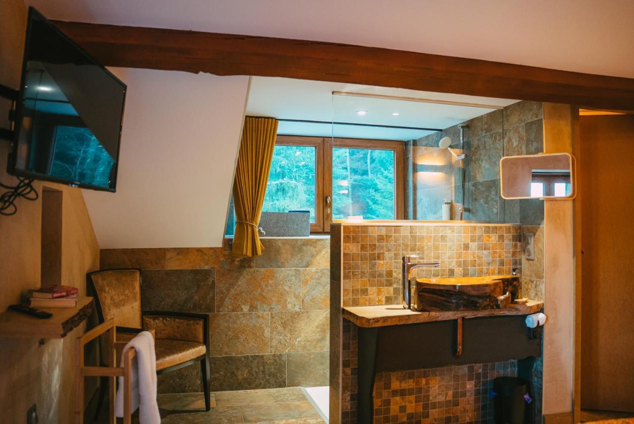 Le Grand Petit Prince - Domaine De Charme - Jacuzzis Privatifs Гебвиллер Экстерьер фото
