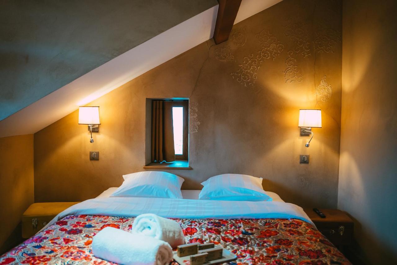 Le Grand Petit Prince - Domaine De Charme - Jacuzzis Privatifs Гебвиллер Экстерьер фото